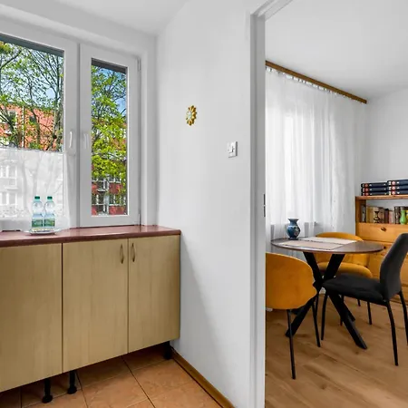 Zoliborz Cozy Spot Apartment