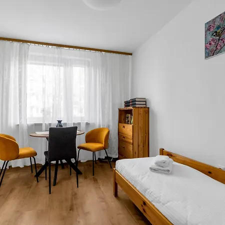 Zoliborz Cozy Spot Apartment
