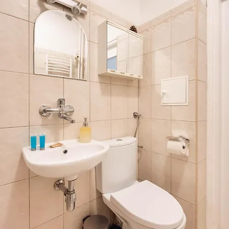 Apartamento Zoliborz Cozy Spot