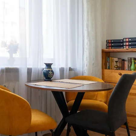 Zoliborz Cozy Spot Apartament