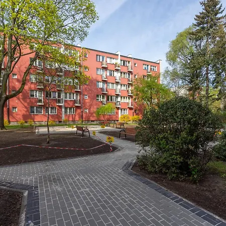 Apartamento Zoliborz Cozy Spot *