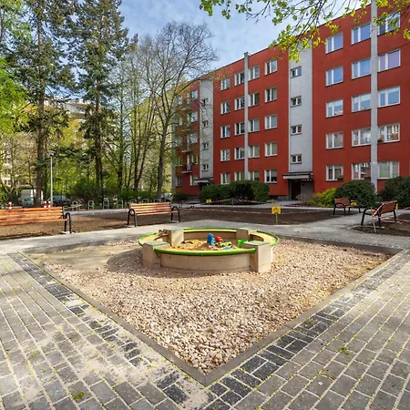 Zoliborz Cozy Spot *