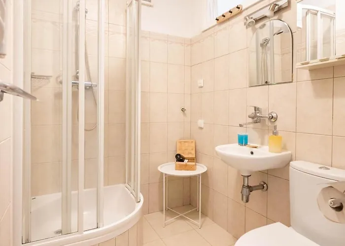 Apartman Zoliborz Cozy Spot