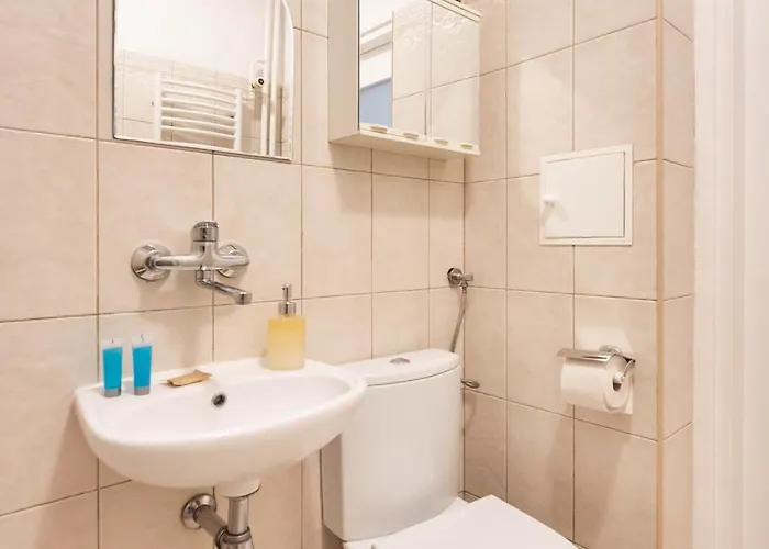 Apartman Zoliborz Cozy Spot