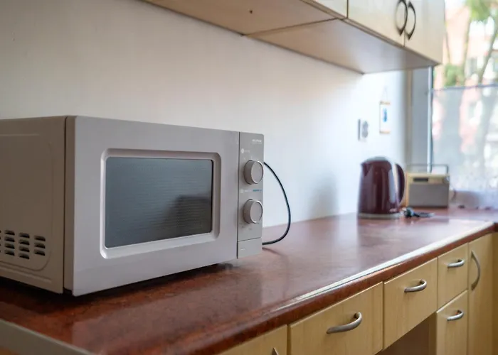 Zoliborz Cozy Spot Varsó