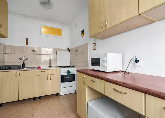 Zoliborz Cozy Spot Apartman Varsó