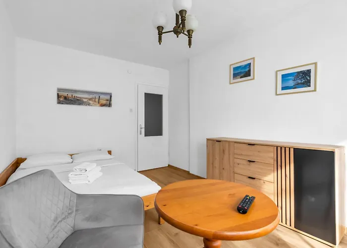 Apartman Zoliborz Cozy Spot Varsó