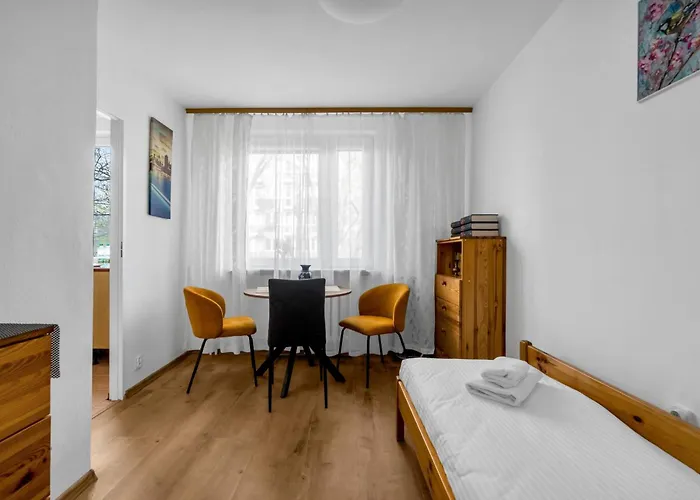 Apartman Zoliborz Cozy Spot