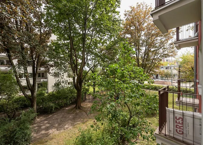 Apartman Zoliborz Cozy Spot *