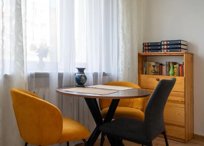 Zoliborz Cozy Spot Apartman