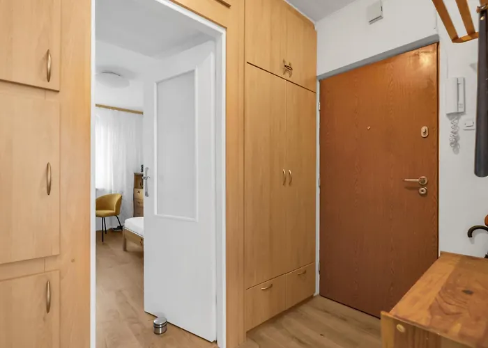 Apartman Zoliborz Cozy Spot *