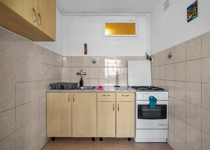 Apartman Zoliborz Cozy Spot *