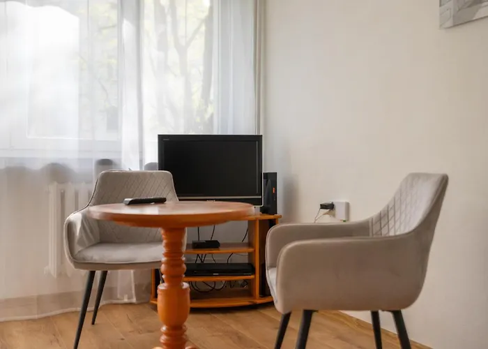 Apartman Zoliborz Cozy Spot Varsó