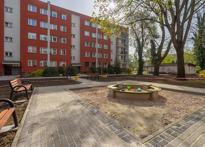 Zoliborz Cozy Spot *