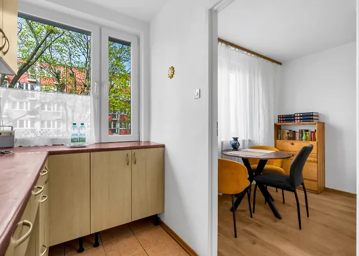 Zoliborz Cozy Spot Apartman