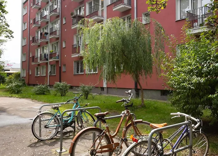 Zoliborz Cozy Spot Apartman Varsó
