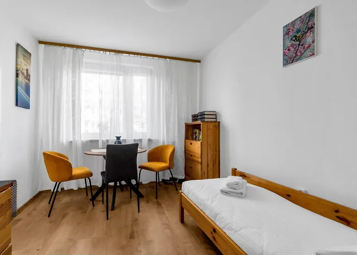 Zoliborz Cozy Spot Apartman