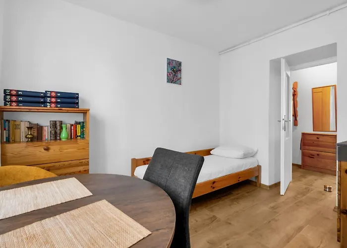 Zoliborz Cozy Spot Apartman *