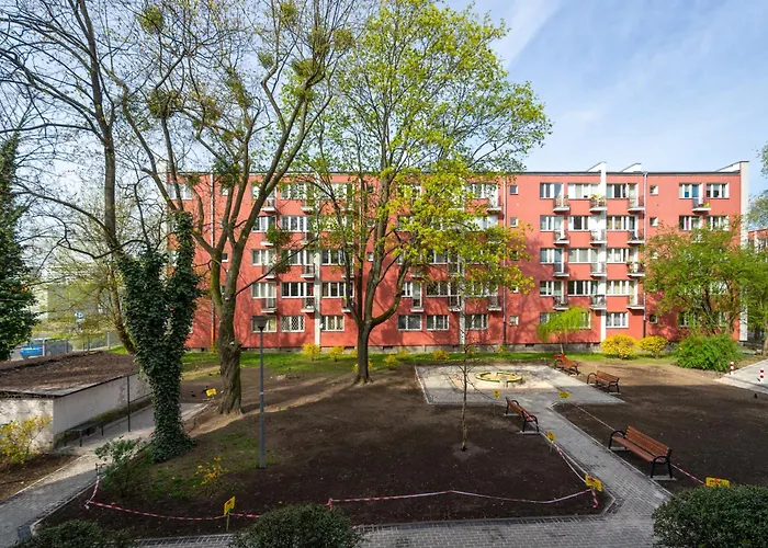 Zoliborz Cozy Spot Apartman