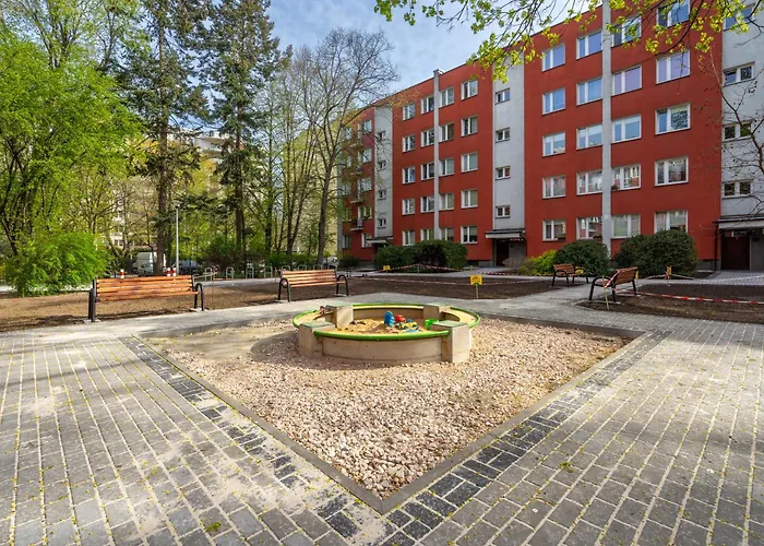 Zoliborz Cozy Spot *