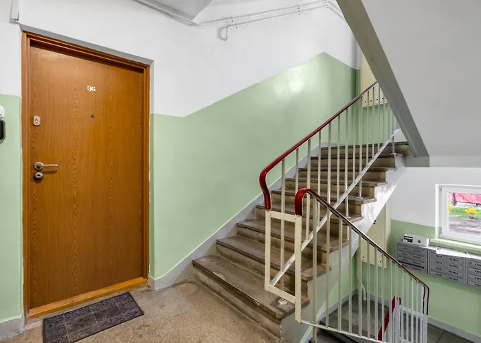 Apartman Zoliborz Cozy Spot *