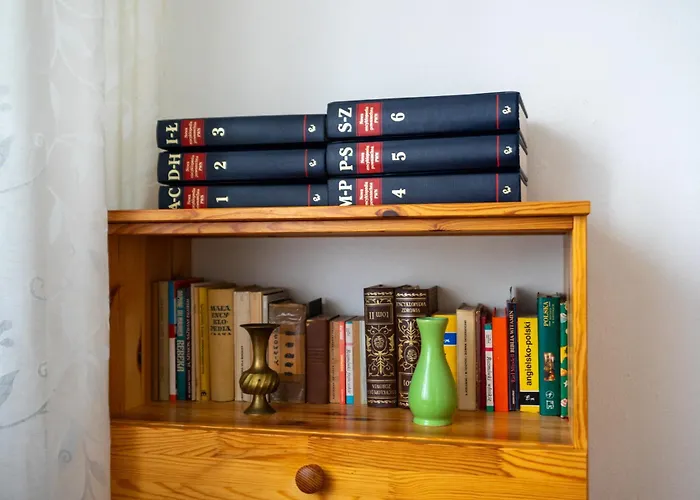 Zoliborz Cozy Spot * ワルシャワ