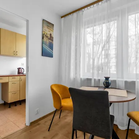 Zoliborz Cozy Spot Apartment *
