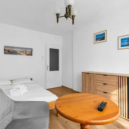 Apartment Zoliborz Cozy Spot Warsaw
