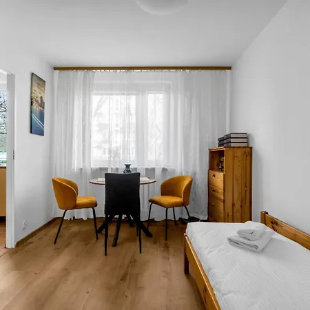 Apartment Zoliborz Cozy Spot