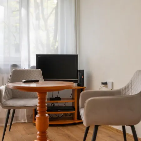 Apartment Zoliborz Cozy Spot Warsaw