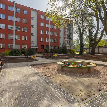 Zoliborz Cozy Spot *