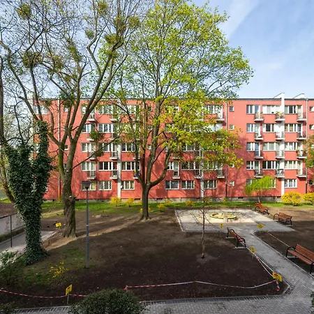 Zoliborz Cozy Spot Apartment