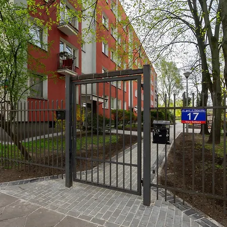 Apartment Zoliborz Cozy Spot *